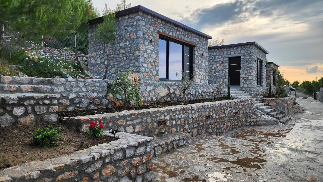 Rustico Guest House Široka Exterior photo