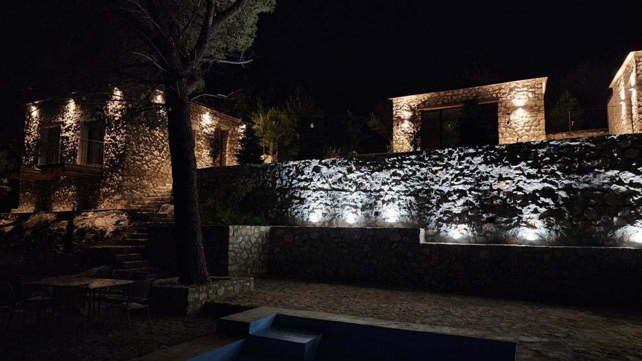 Rustico Guest House Široka Exterior photo