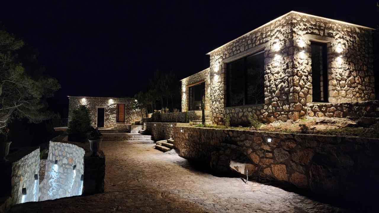 Rustico Guest House Široka Exterior photo