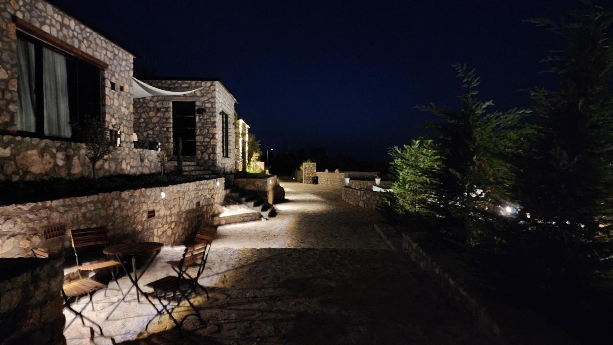 Rustico Guest House Široka Exterior photo