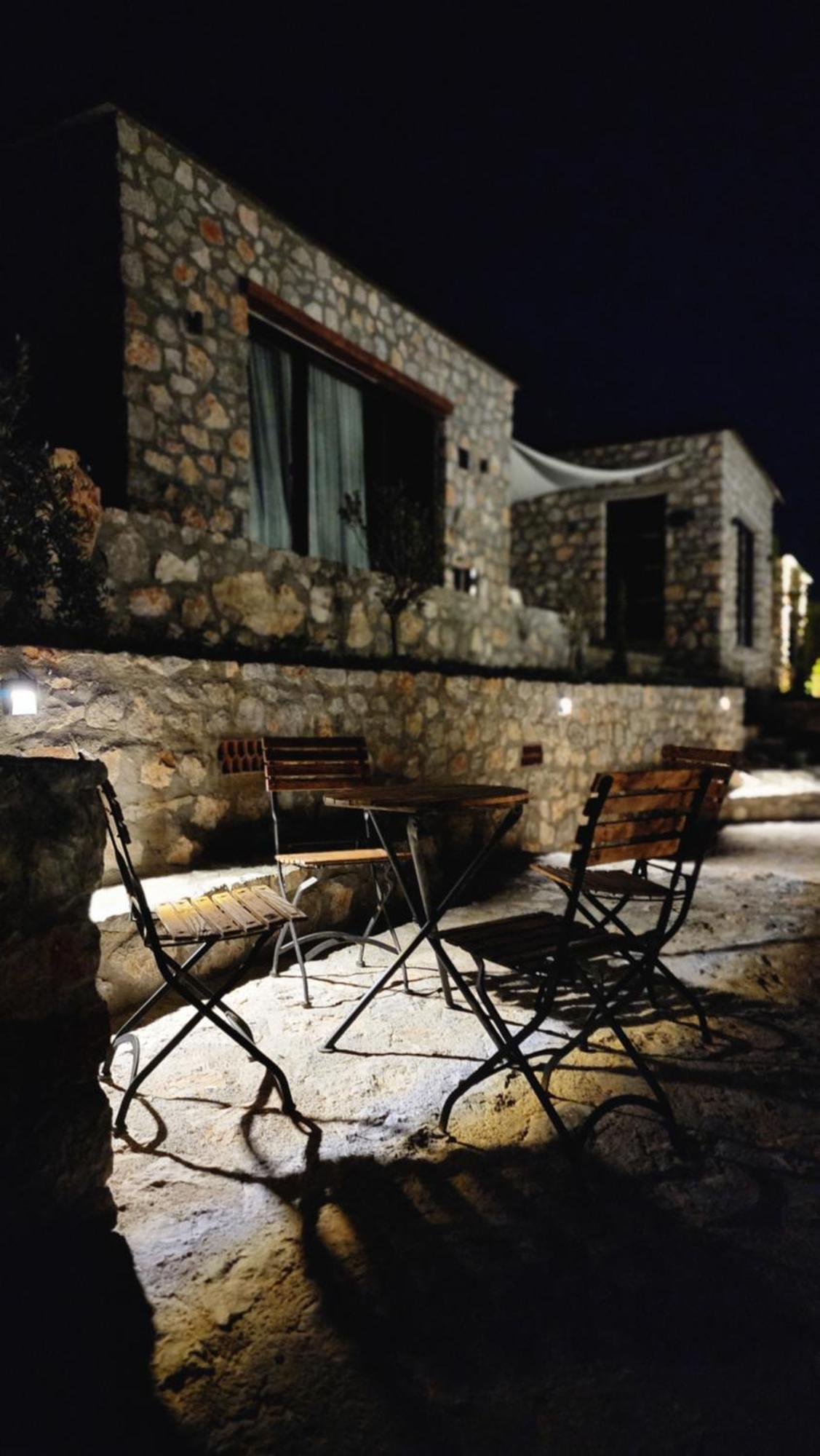 Rustico Guest House Široka Exterior photo