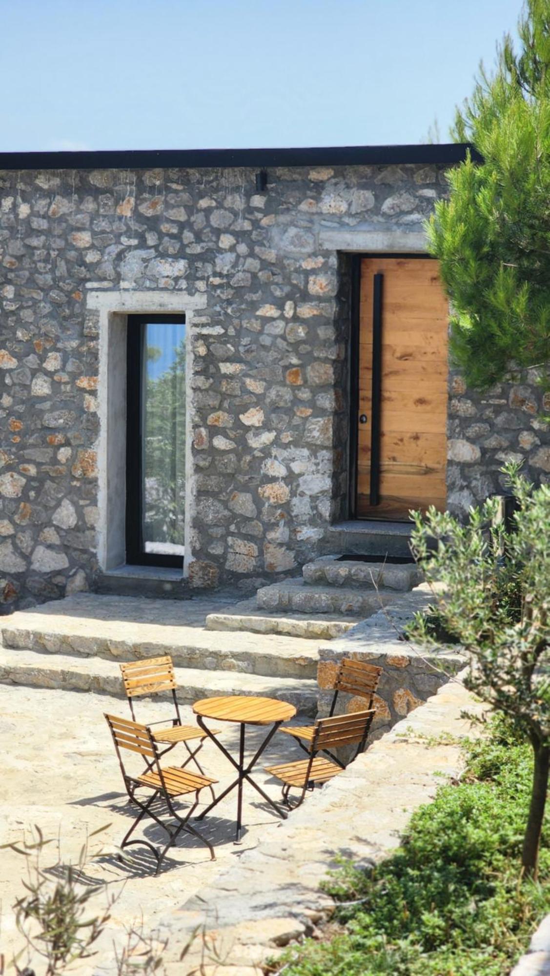 Rustico Guest House Široka Exterior photo