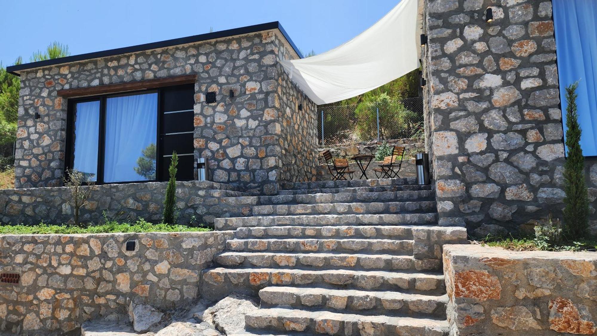 Rustico Guest House Široka Exterior photo