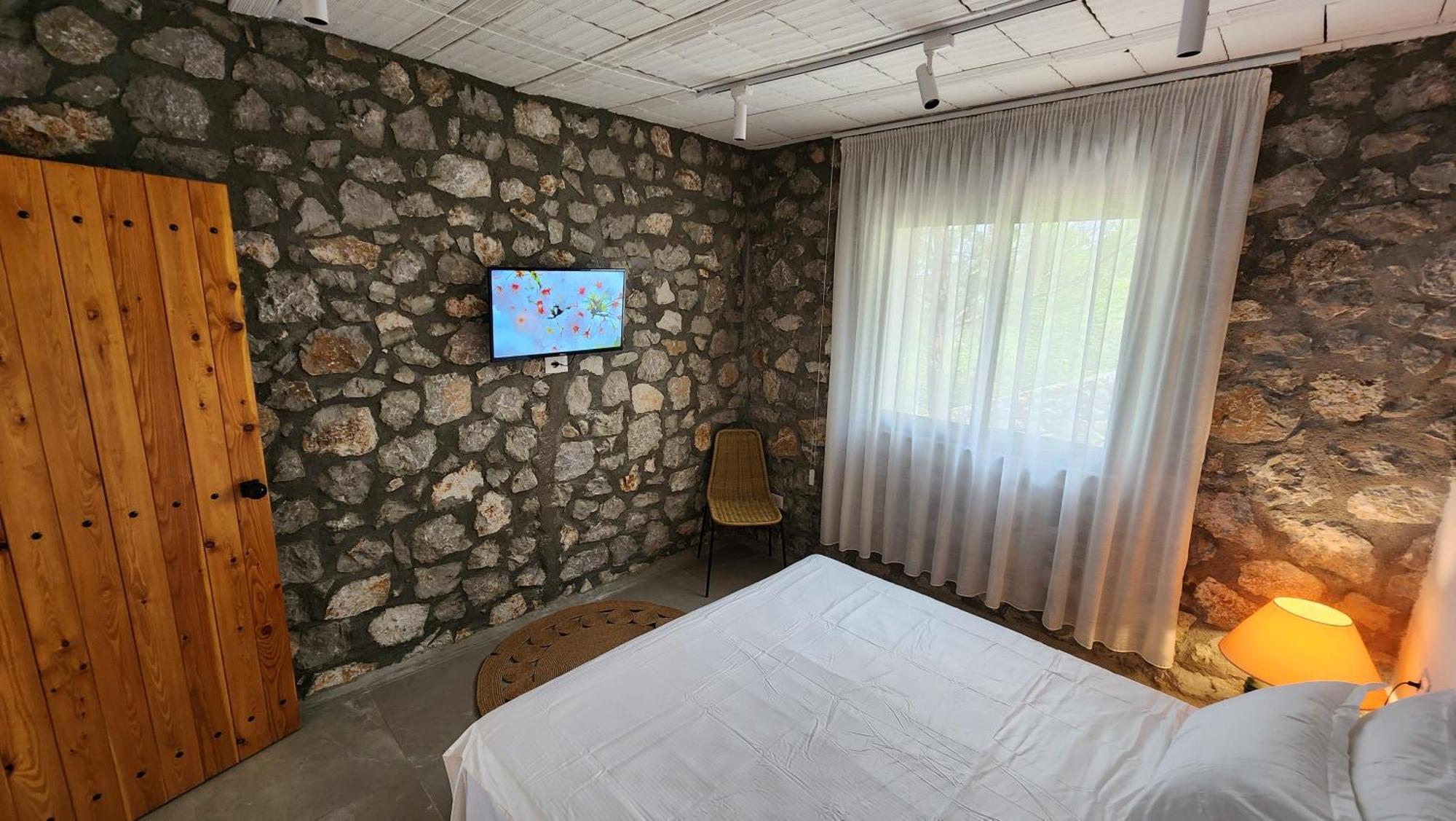 Rustico Guest House Široka Exterior photo