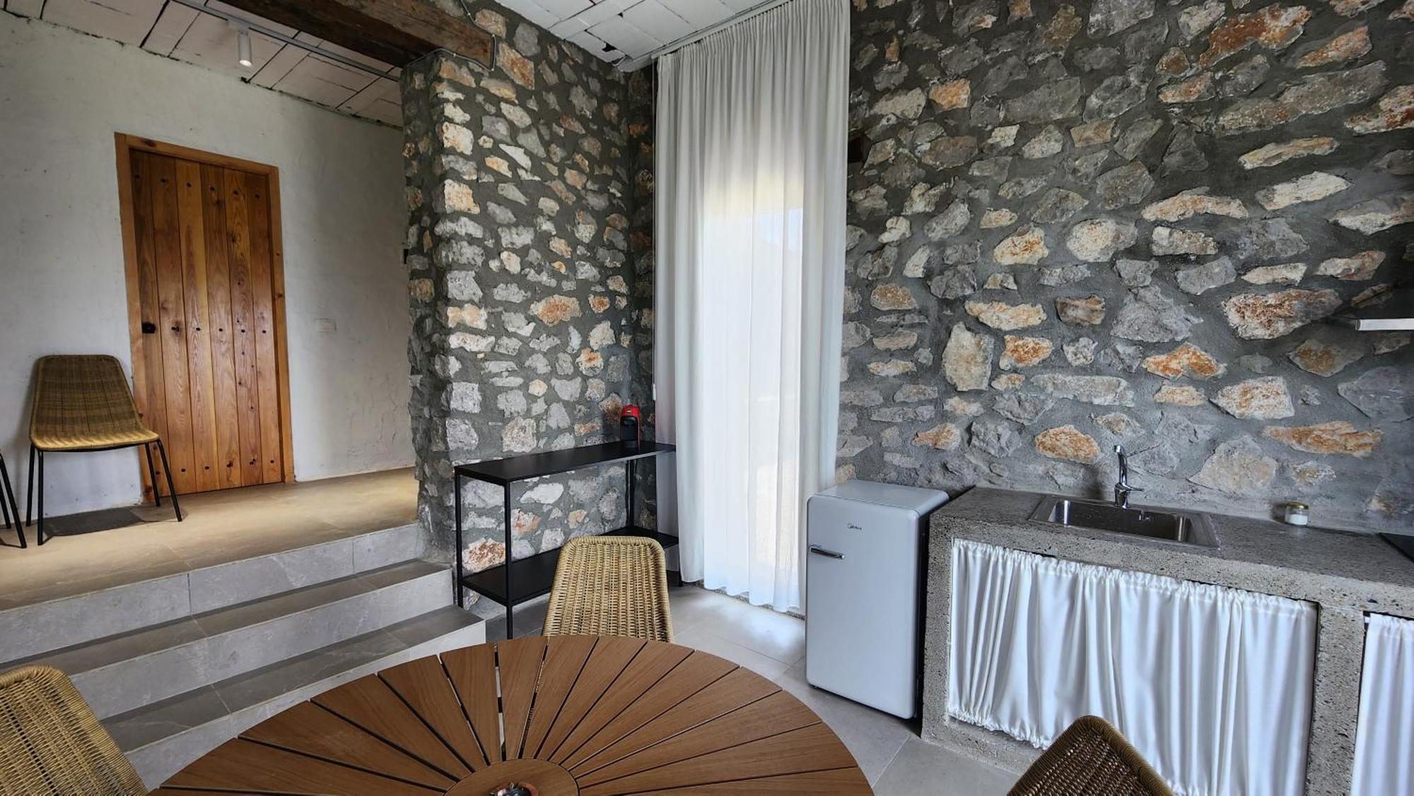 Rustico Guest House Široka Exterior photo