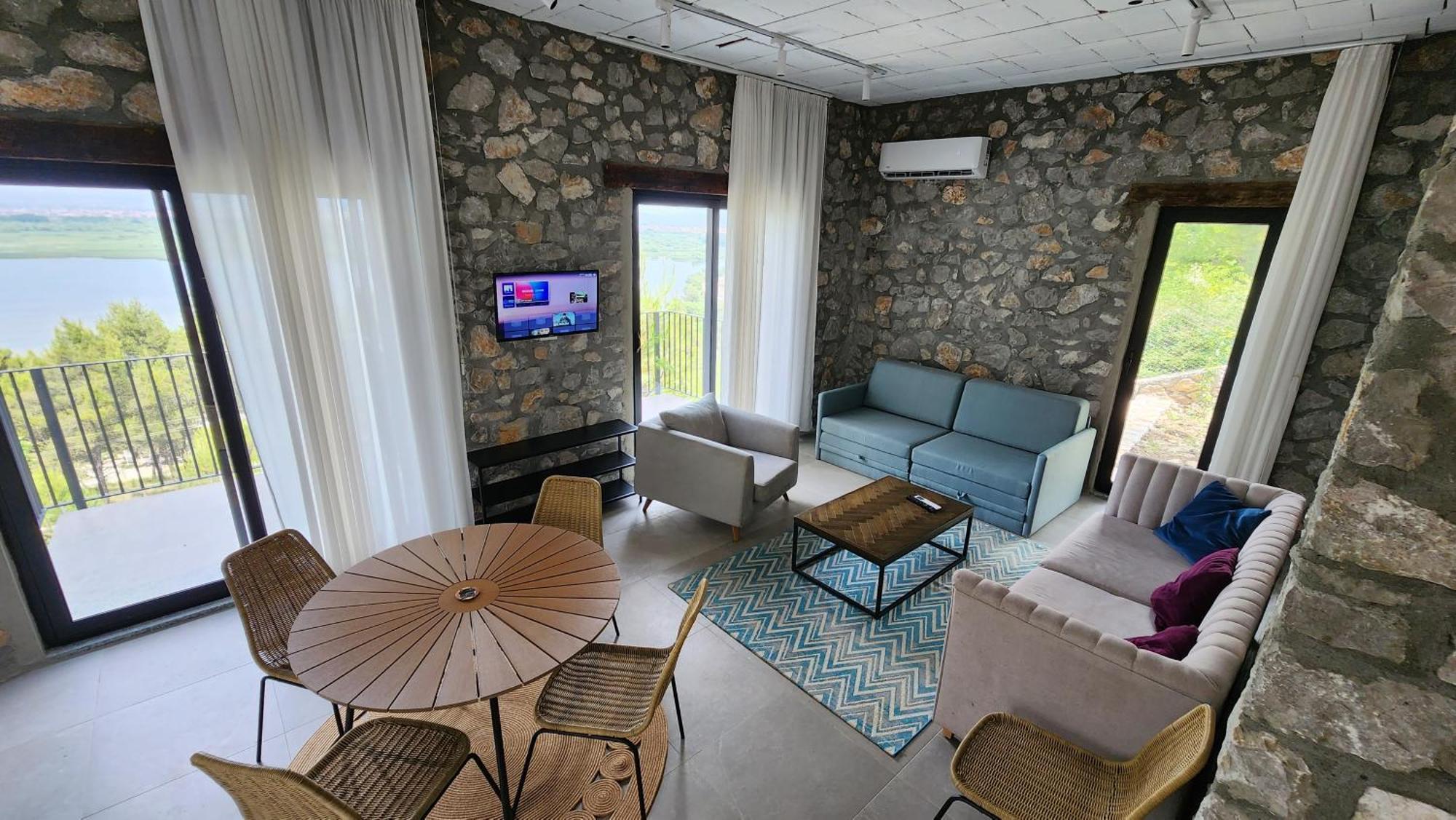 Rustico Guest House Široka Exterior photo