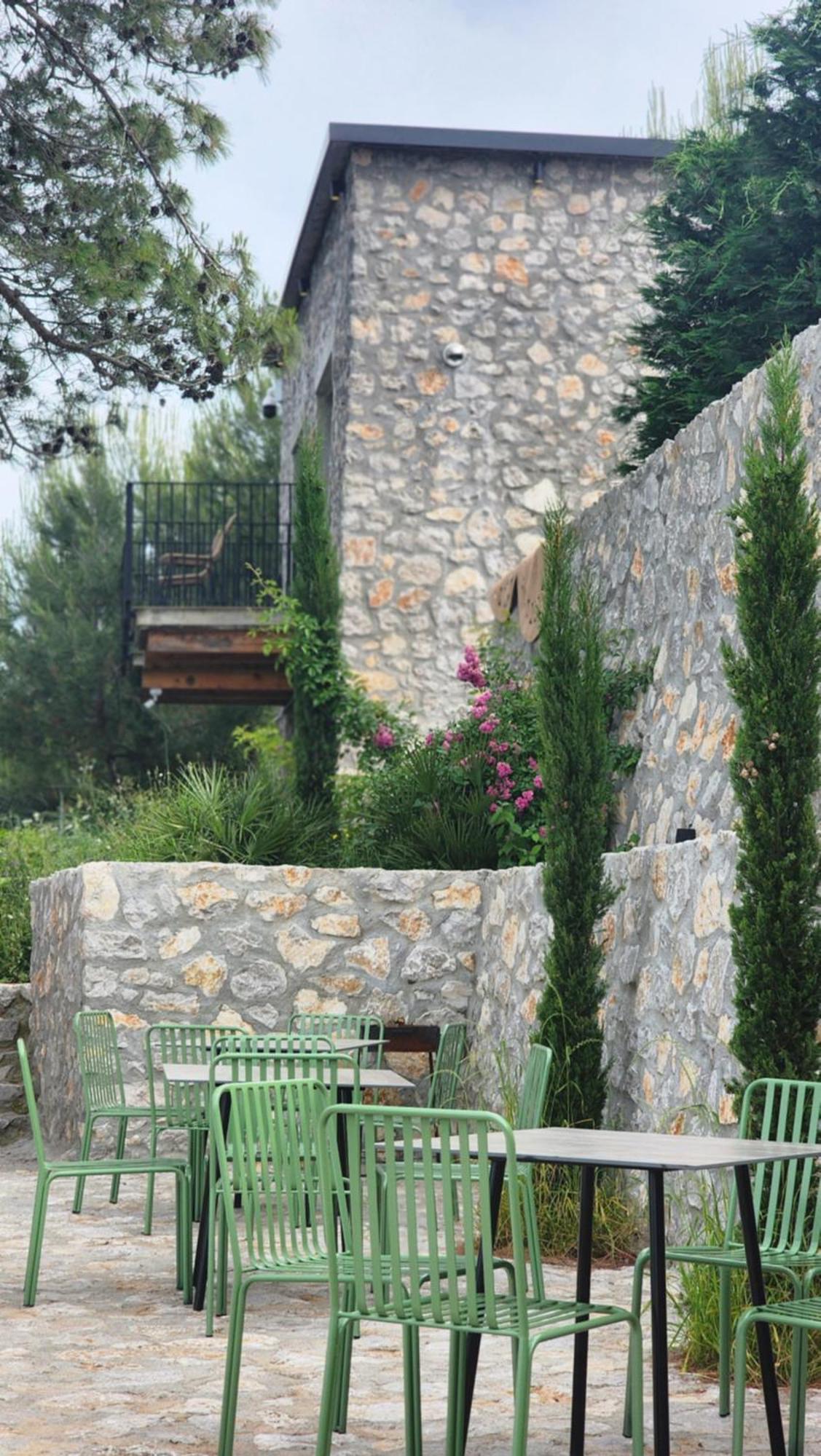 Rustico Guest House Široka Exterior photo
