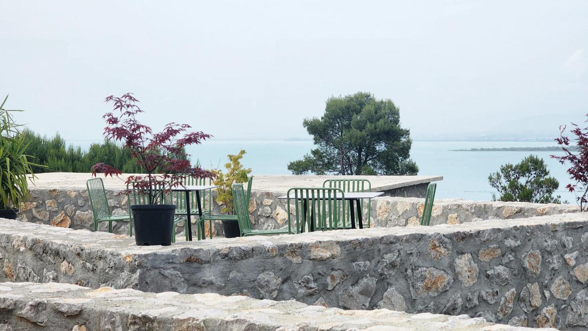 Rustico Guest House Široka Exterior photo